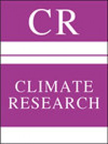 Climate Research期刊